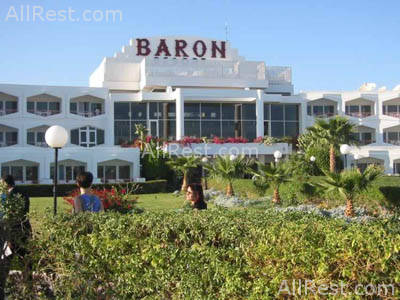 Baron Resort Sharm El Sheikh 